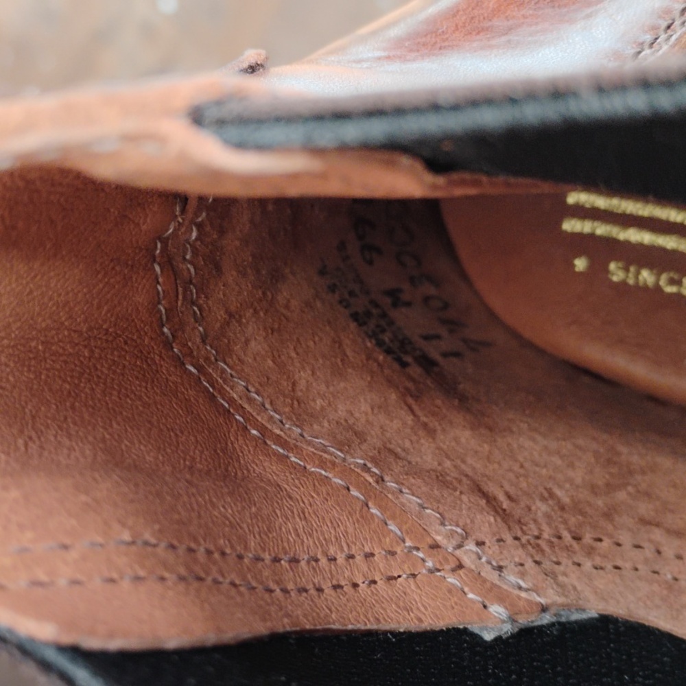 Frye Sabrina Chelsea Leather Ankle Boots - Picture 15 of 15